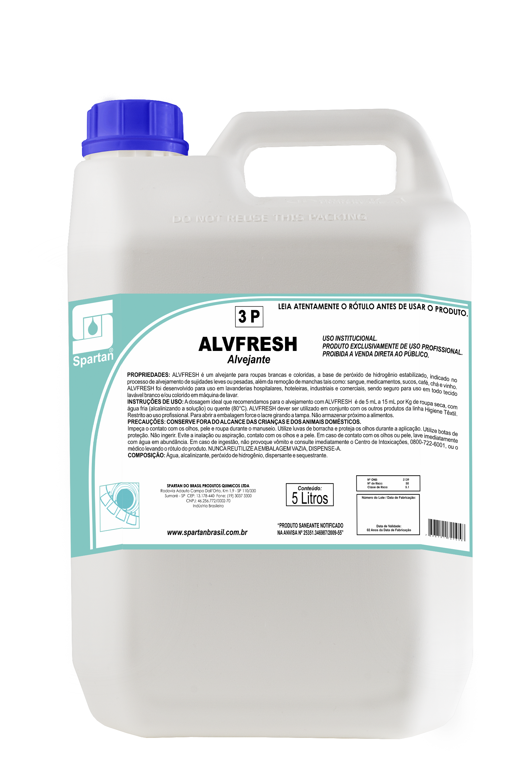 ALVFRESH - 5L